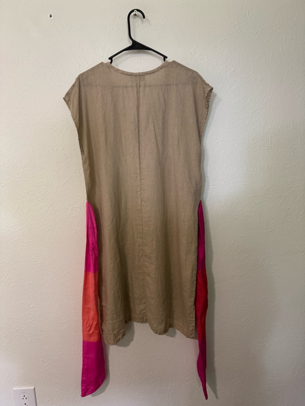 CP Shades Linen Dress Size S - Picture 4 of 11